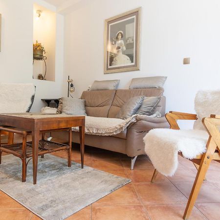Apartment Regina Split Eksteriør billede