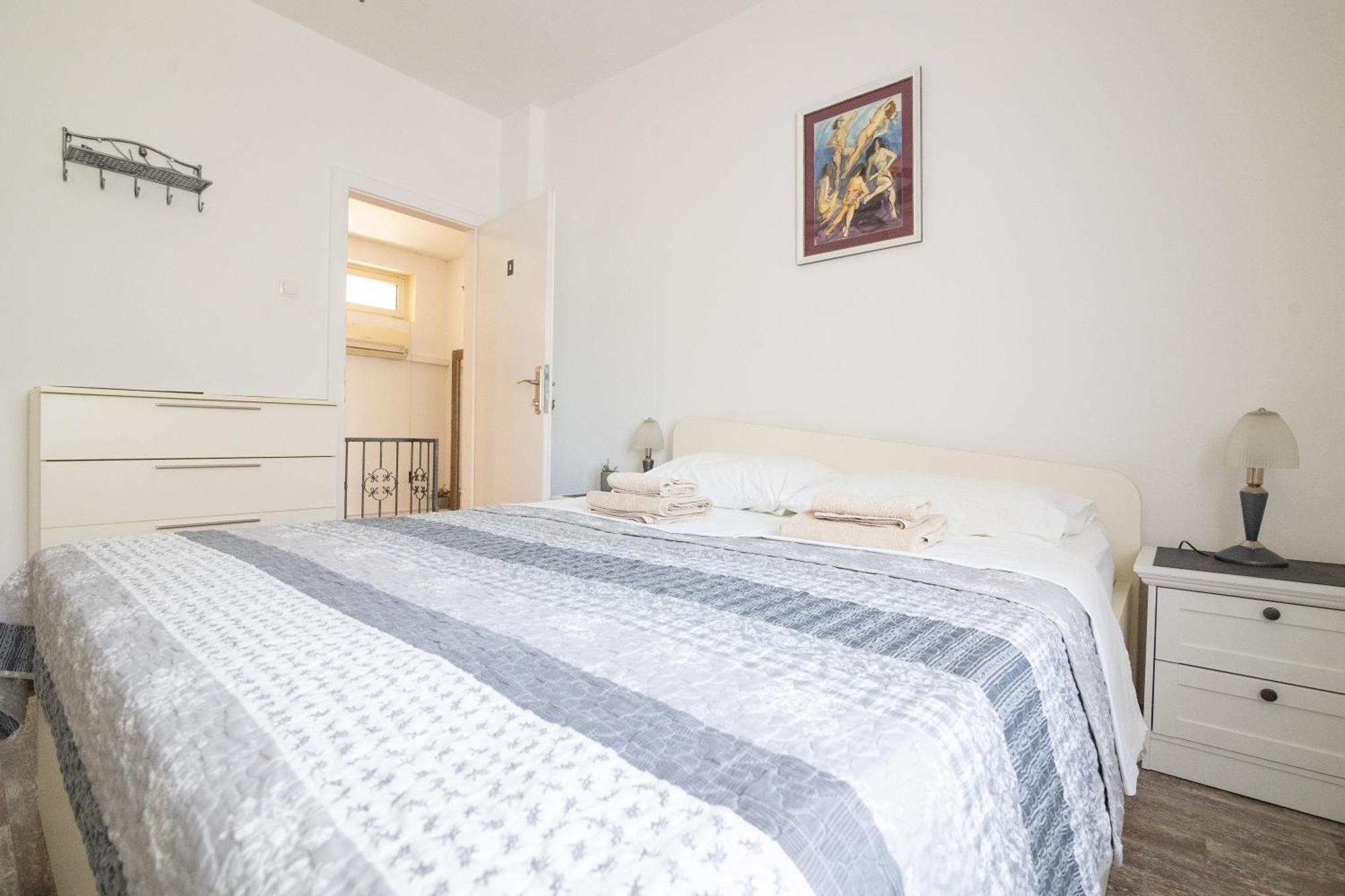 Apartment Regina Split Eksteriør billede
