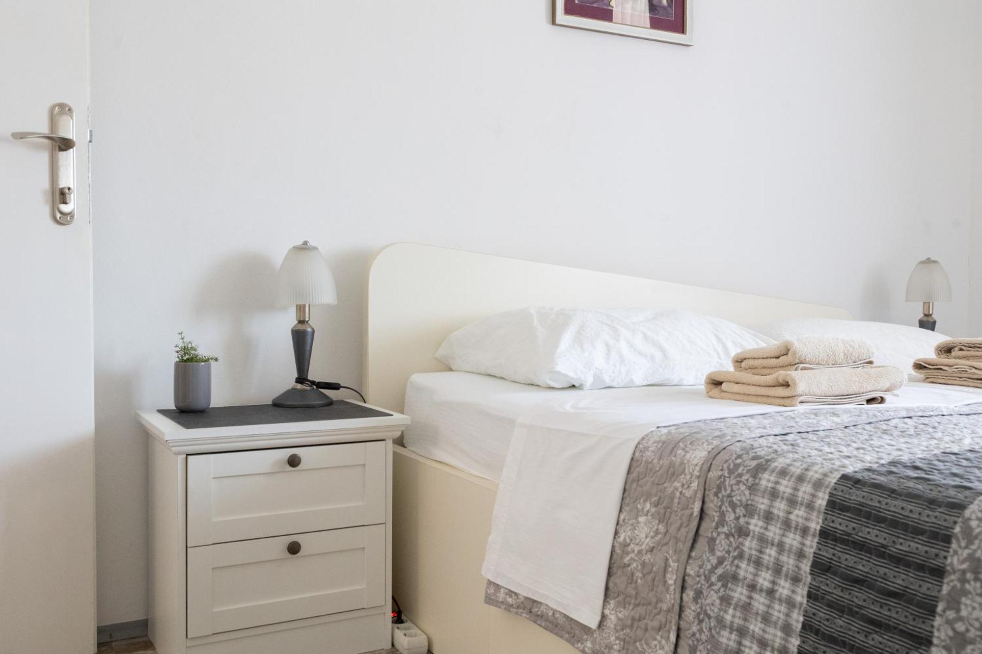Apartment Regina Split Eksteriør billede