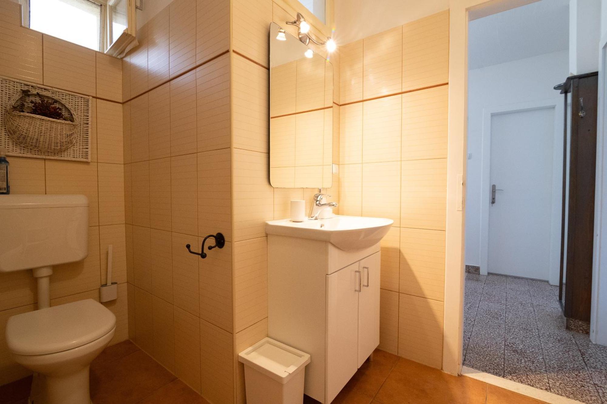 Apartment Regina Split Eksteriør billede