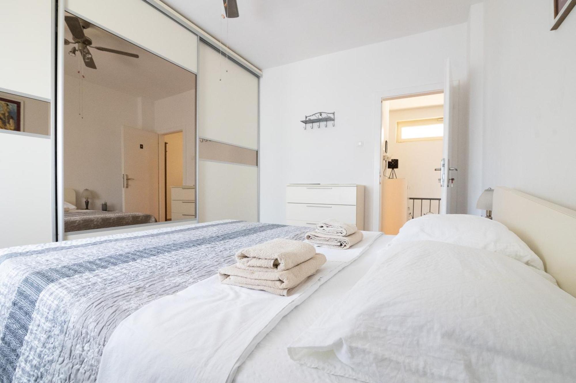 Apartment Regina Split Eksteriør billede