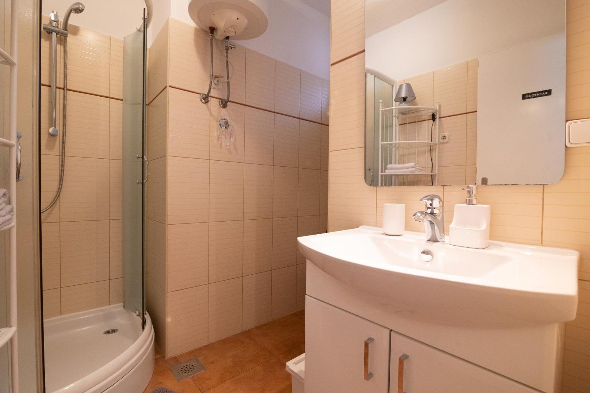 Apartment Regina Split Eksteriør billede