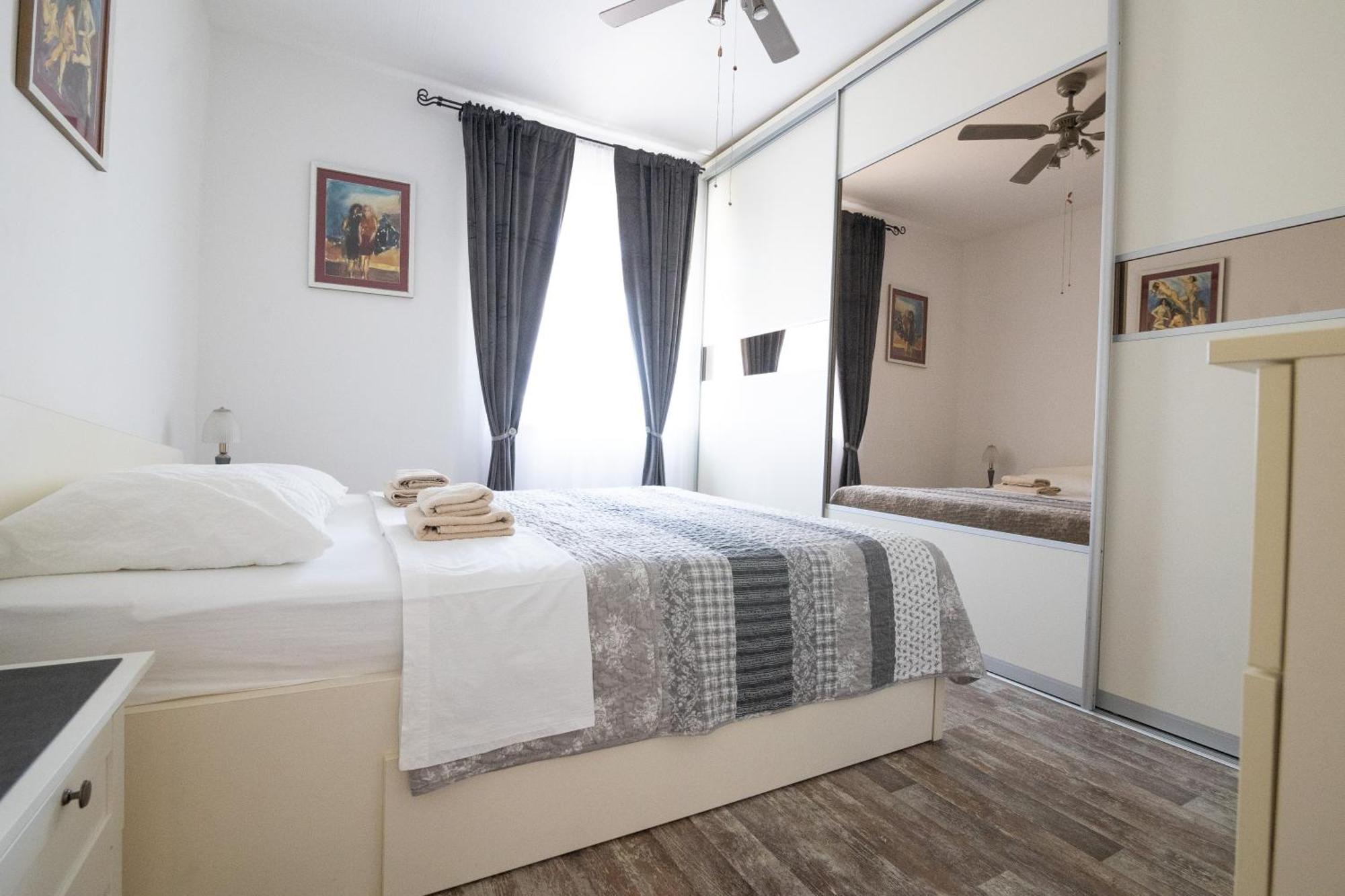 Apartment Regina Split Eksteriør billede