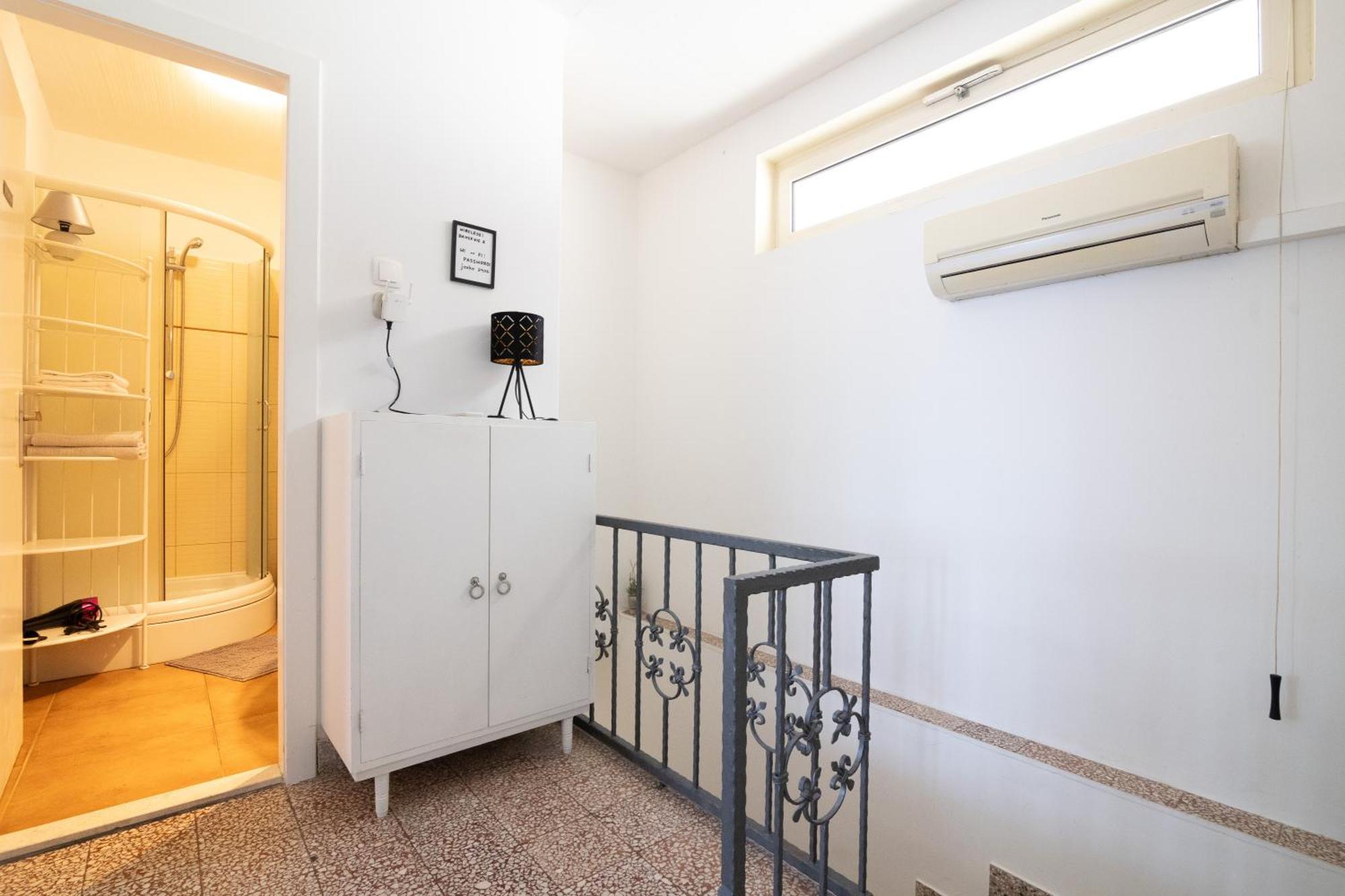 Apartment Regina Split Eksteriør billede