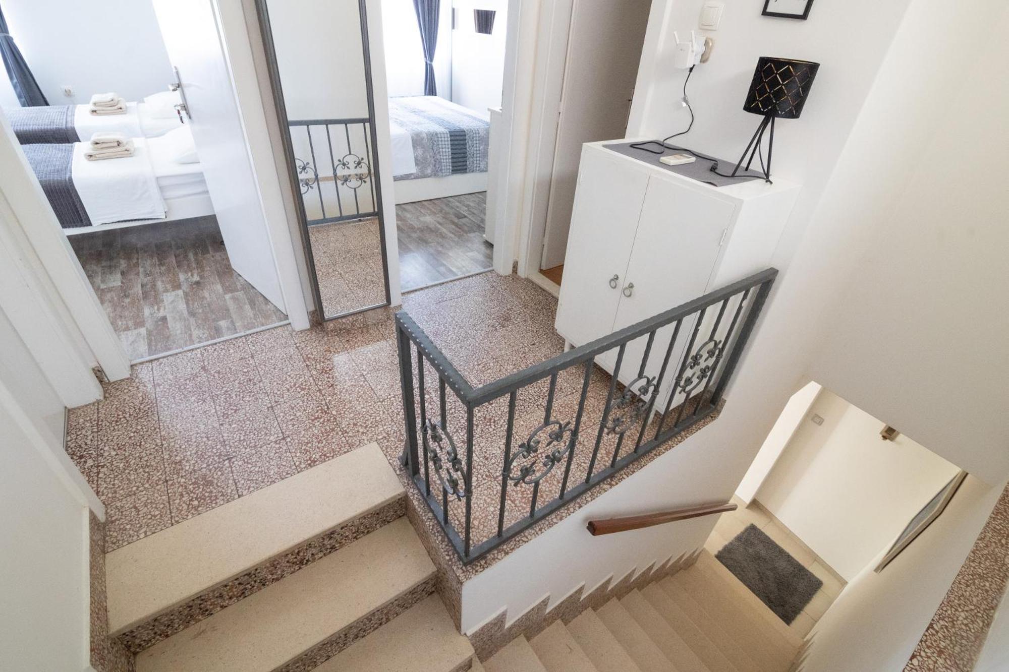 Apartment Regina Split Eksteriør billede