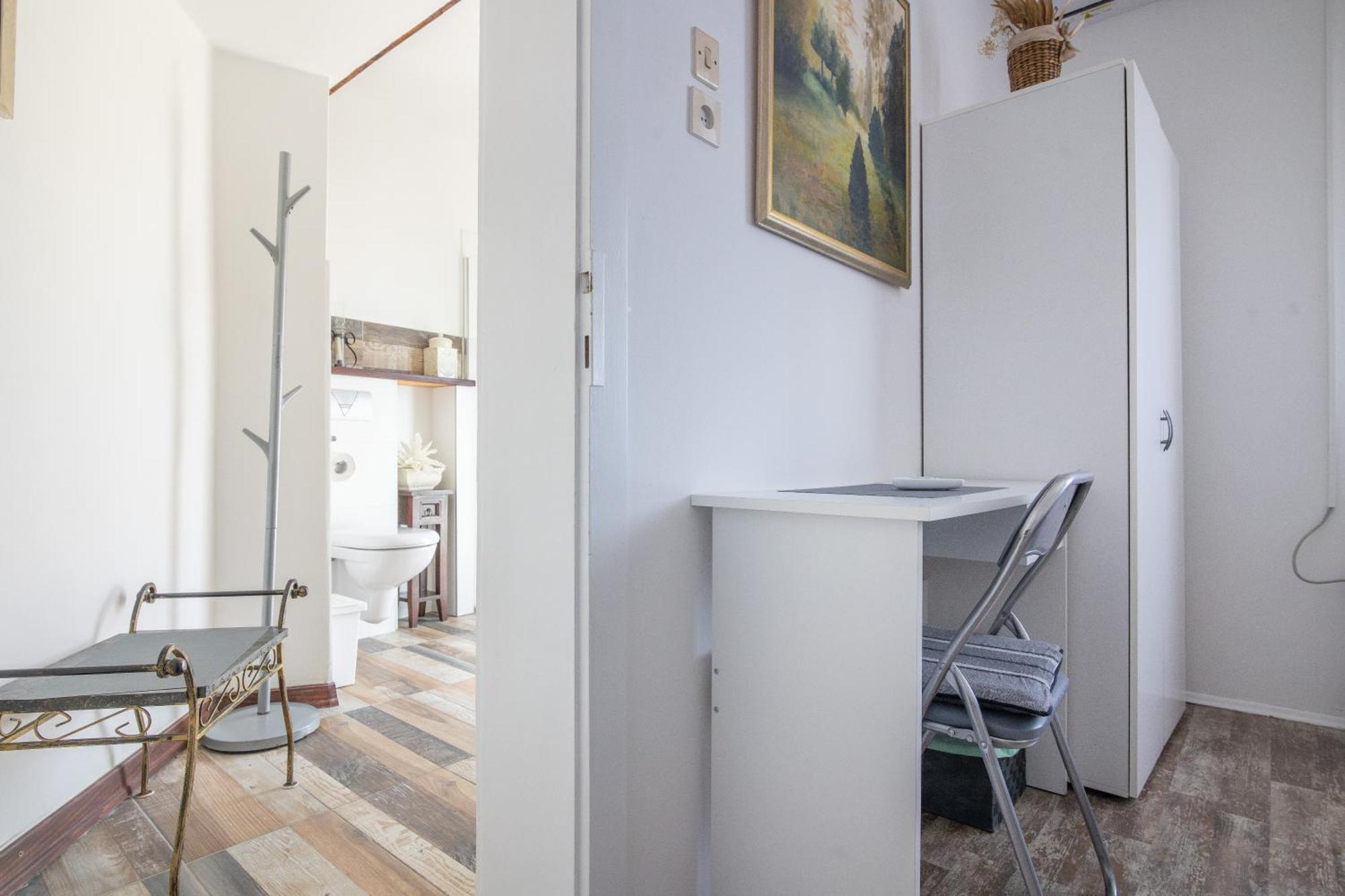 Apartment Regina Split Eksteriør billede