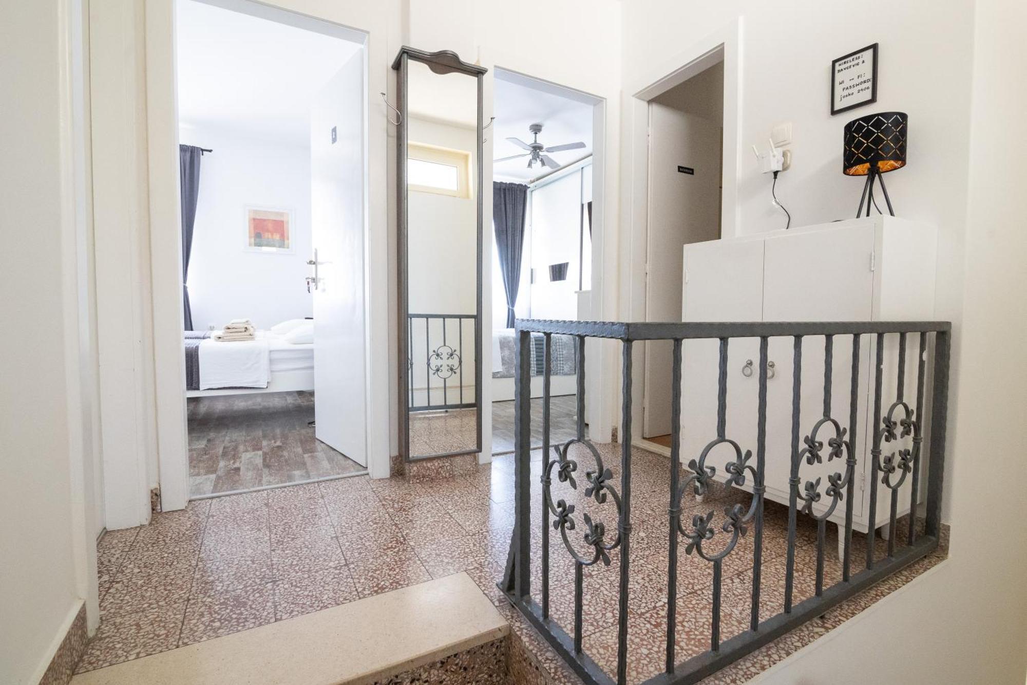 Apartment Regina Split Eksteriør billede