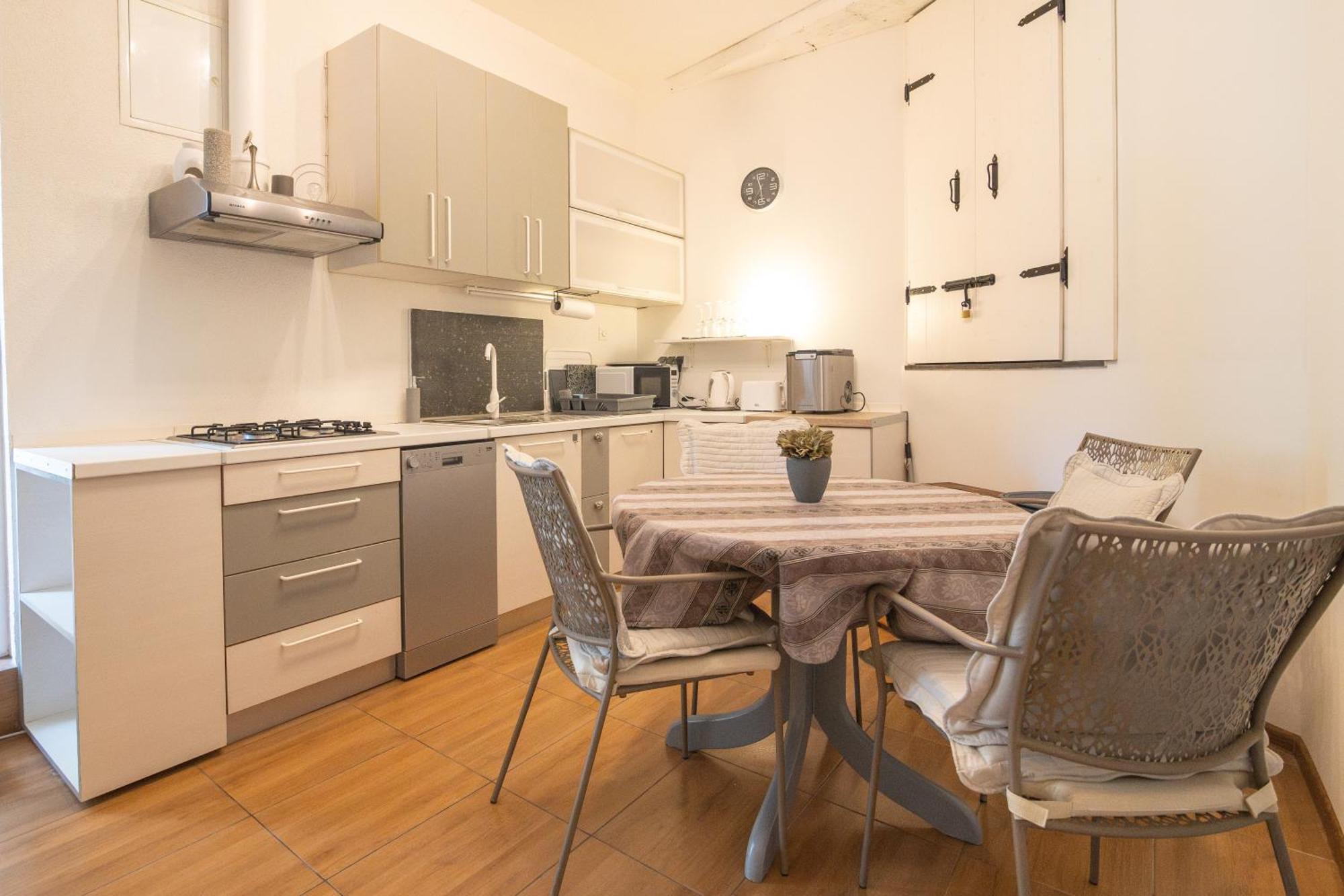 Apartment Regina Split Eksteriør billede